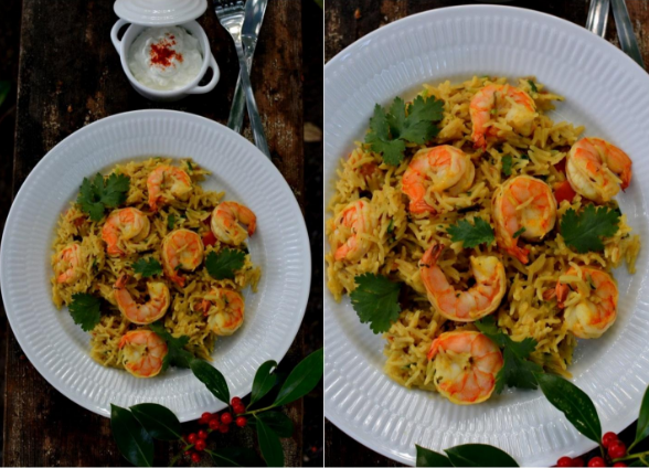 Prawn-pulao-with-Coconut-Milk