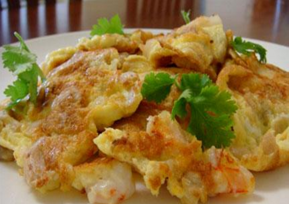 Prawn-with-Eggs