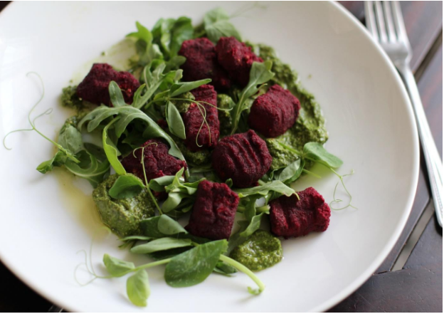 Pretty-Beet-Gnocchi