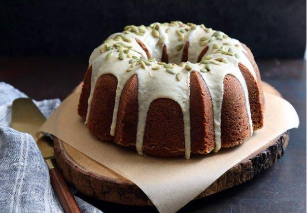 Pumpkin-Bundt-Cake