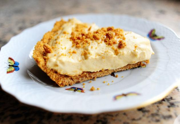 Pumpkin-Cream-Pie