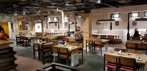 Rang De Basanti Urban Dhaba