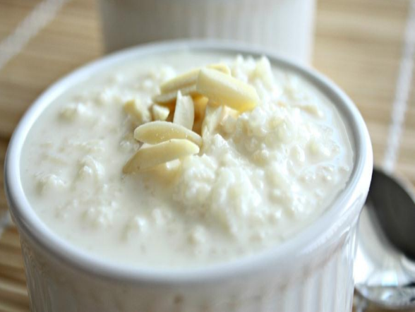 Rice-Payasam-with-jaggery