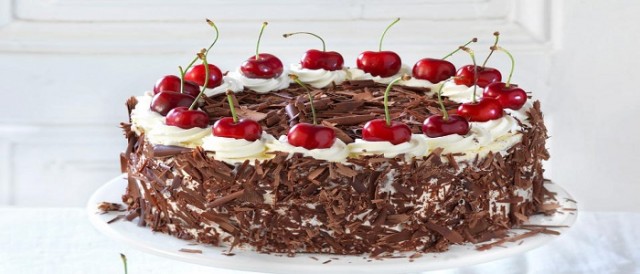 Schwarzw&auml;lder Kirschtorte