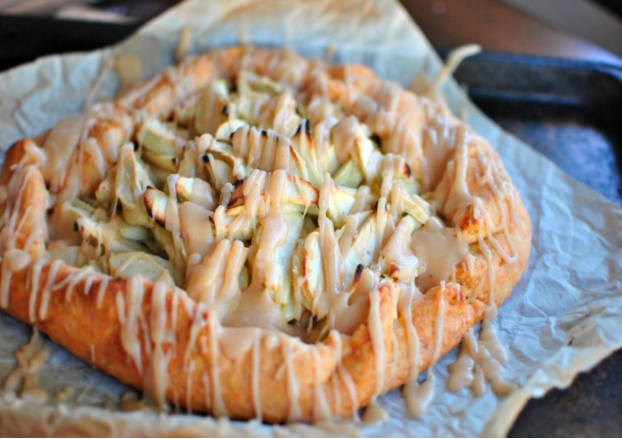 Simple-Apple-Galette