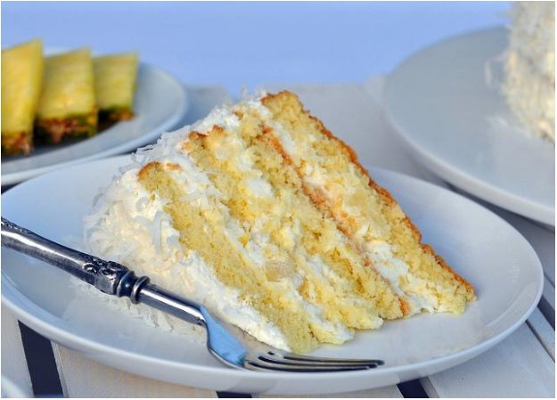 Simple-Pineapple-Cake