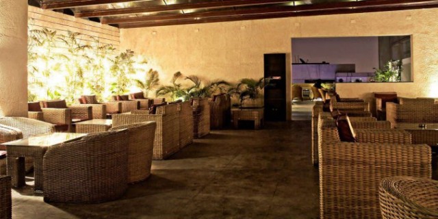 Sky park, banjara hills-