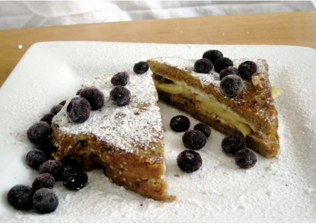 Sound-Blueberry-Banana-French-Toast