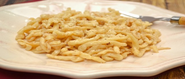 Sp&auml;tzle