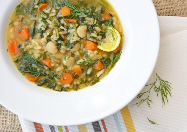 Spring-Kale