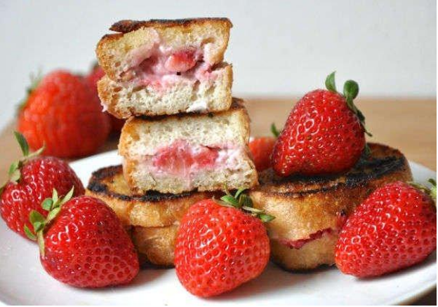 Strawberry-Pecan