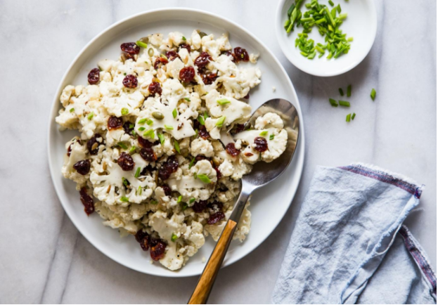 Supporting-Cauliflower-Salad