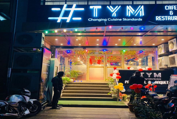 TYM Caf&eacute; and Restaurant