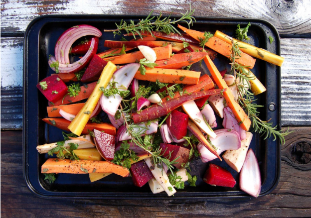 Tangerine-Roasted-Root-Veggies