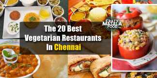 The-20-Best-Vegetarian-Restaurants-In-Chennai