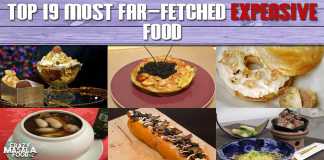 Top 19 Most Far-Fetched Expensive Food Items That You Should Think Of Trying Atleast Once