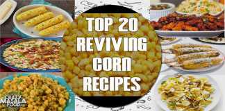 Top 20 Reviving Corn Recipes