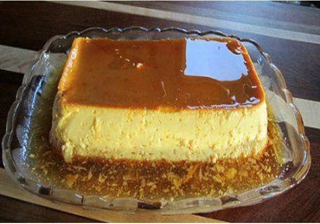 Tres-Leches-Flan