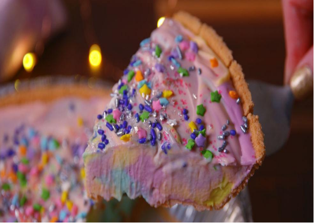 Unicorn-Cheesecake