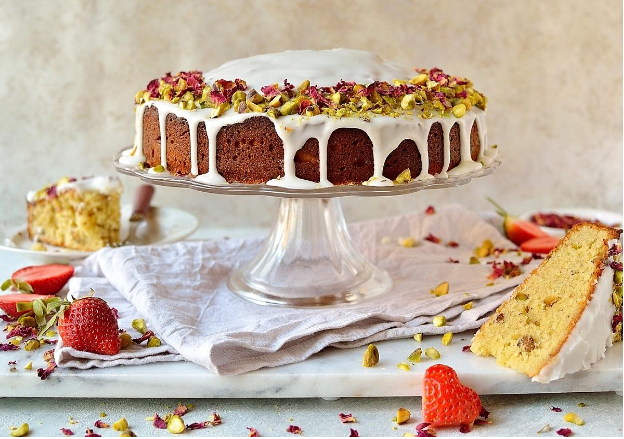 Valentines-Persian-Love-Cake