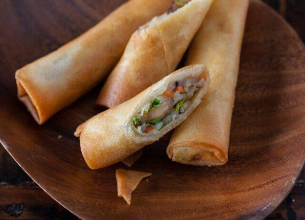 Veg-Cocket-Roll