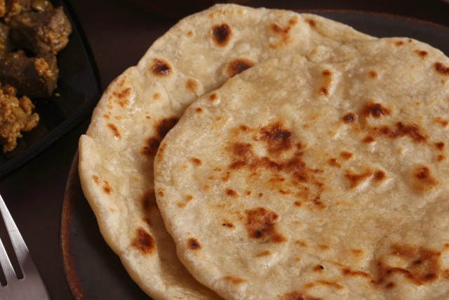 Warqui-Paratha