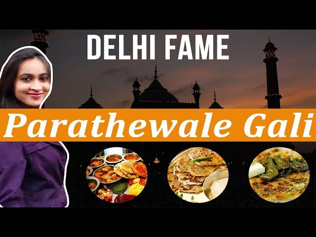 A Visit To Parathewale Gali – Salman, Akshay And Ranbir’s Favorite Paratha Shop!