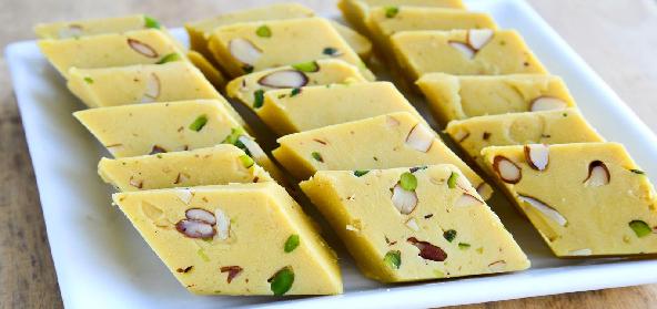 almond
