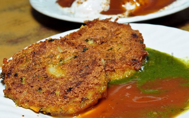 alu-tikki