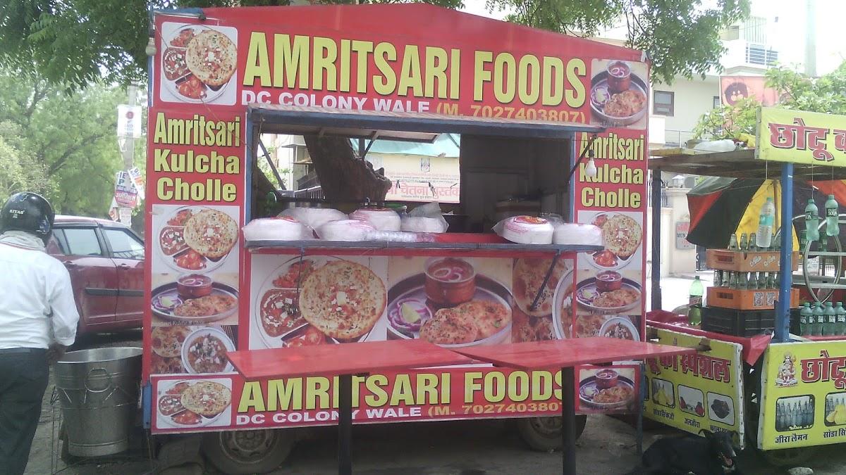 amritsari foods