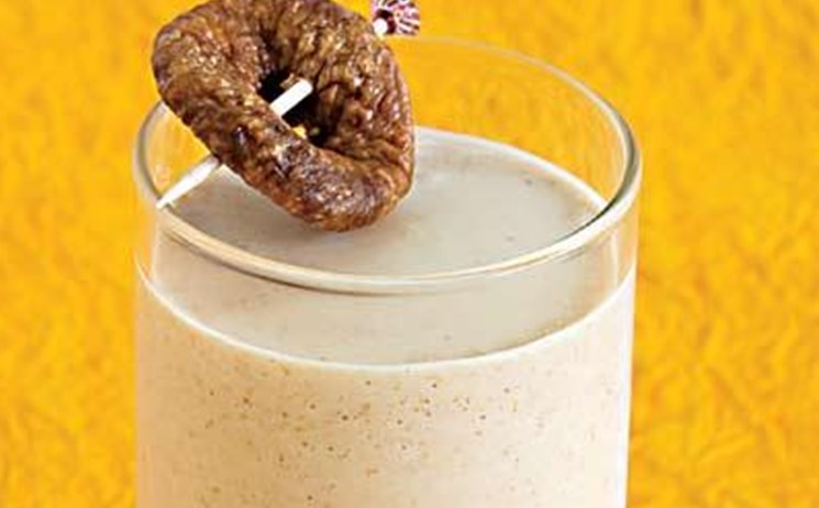 anjeer-smoothie
