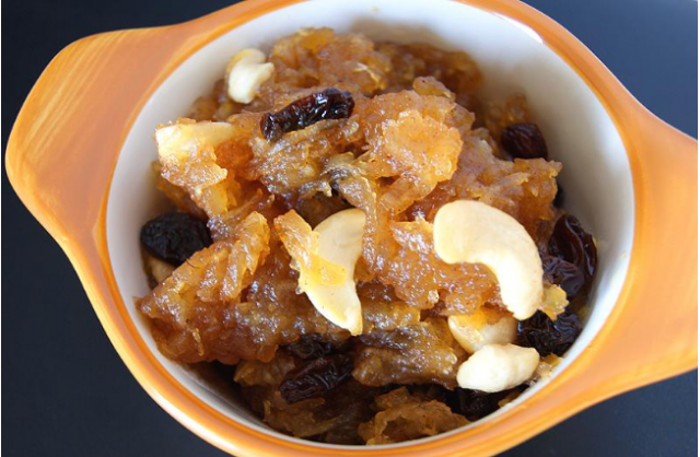 apple-halwa