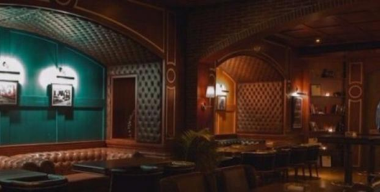 back-room