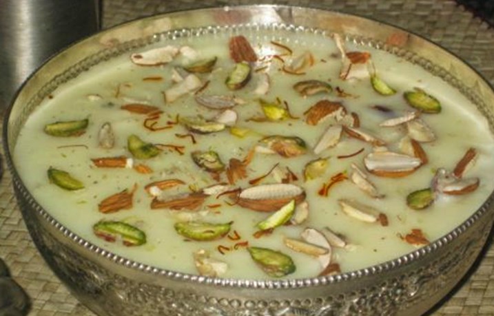 badam-kheer