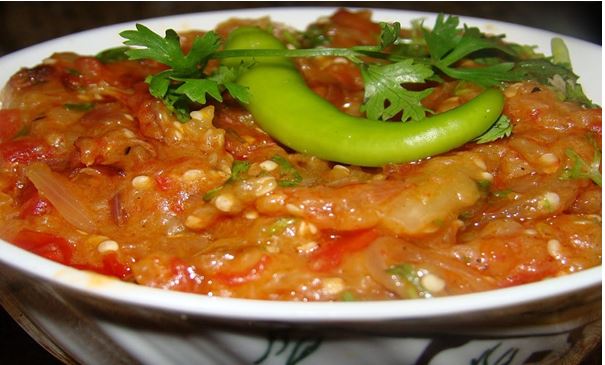 baingan-ka-bharta