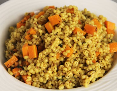 barley