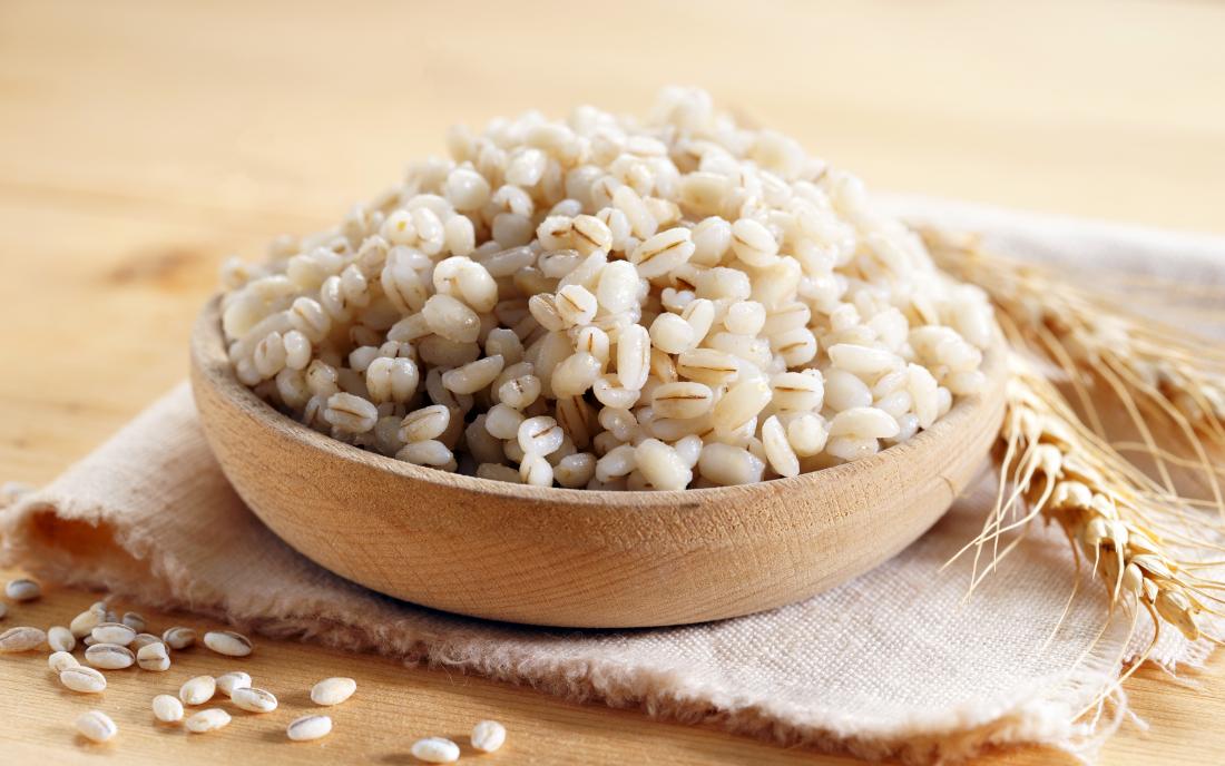 barley