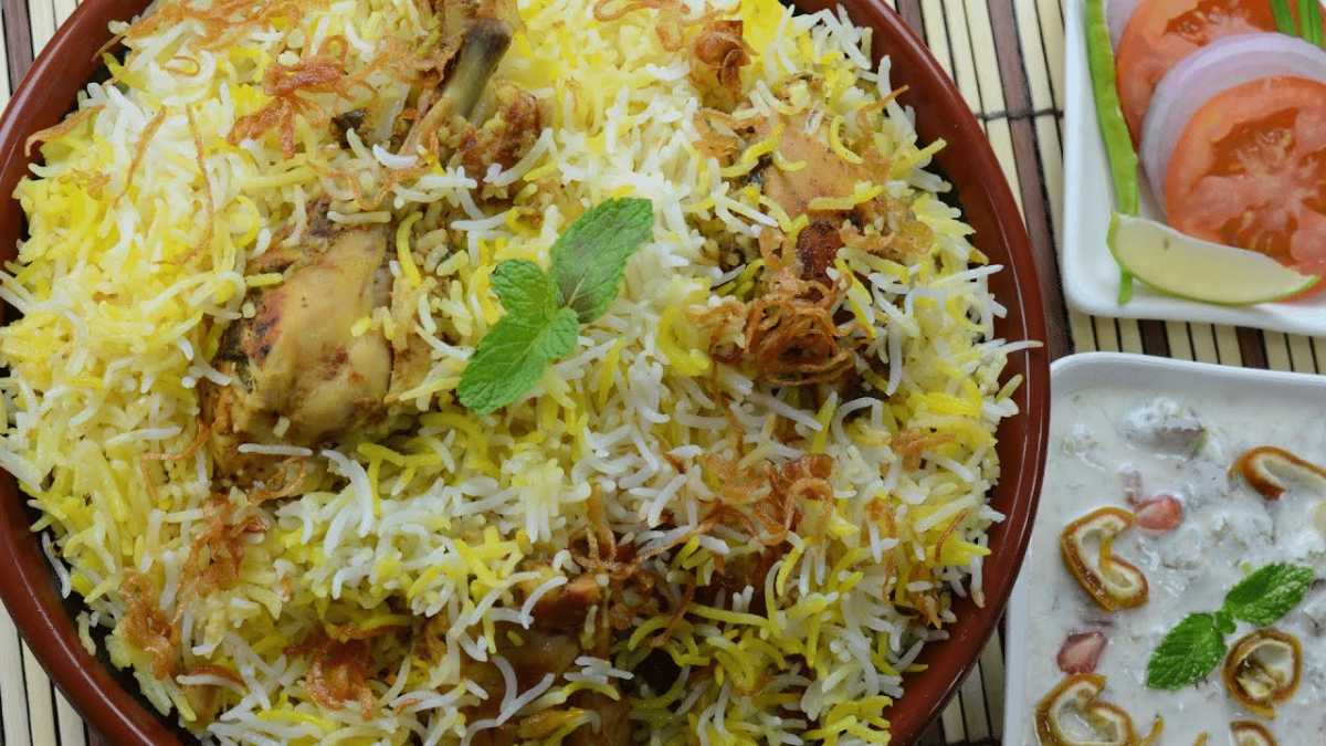 biriyani
