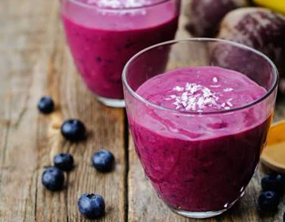 blueberry-and-banana-smooth
