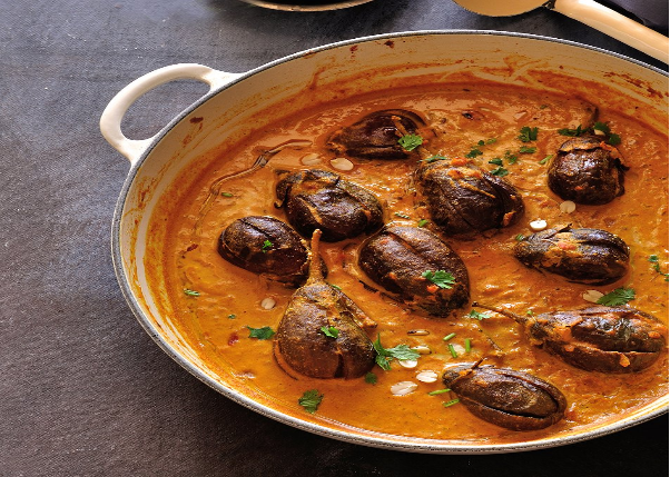 brinjal-curry