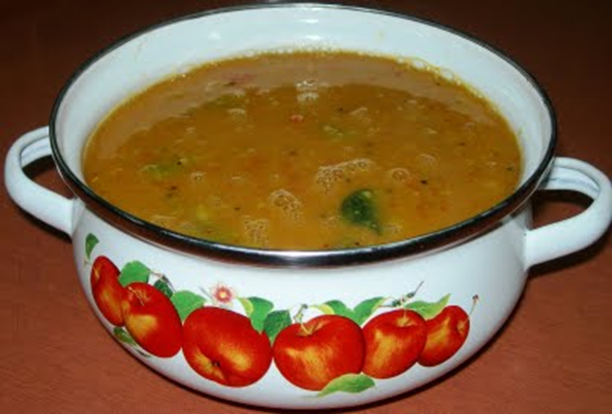 brinjal-sambhar