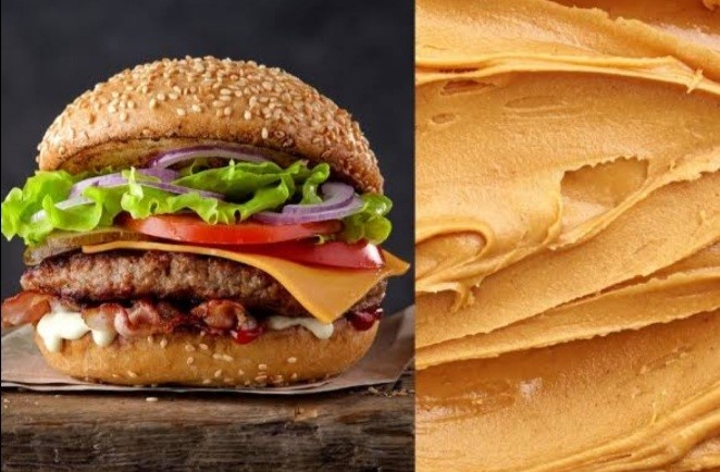 burger