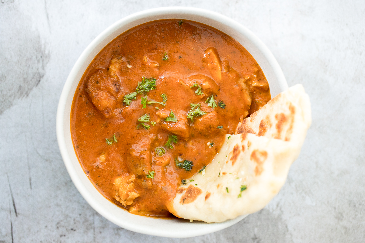 Indian Butter Chicken | aheadofthyme.com