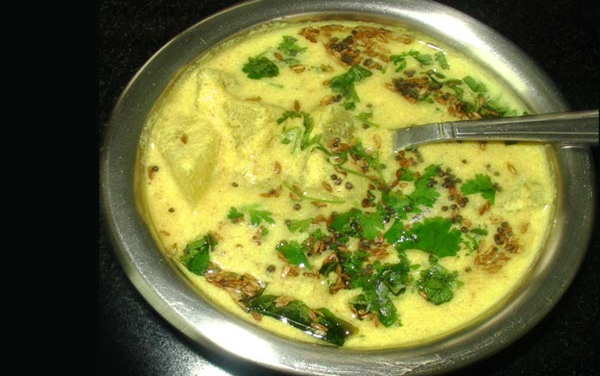 buttermilk-sambhar