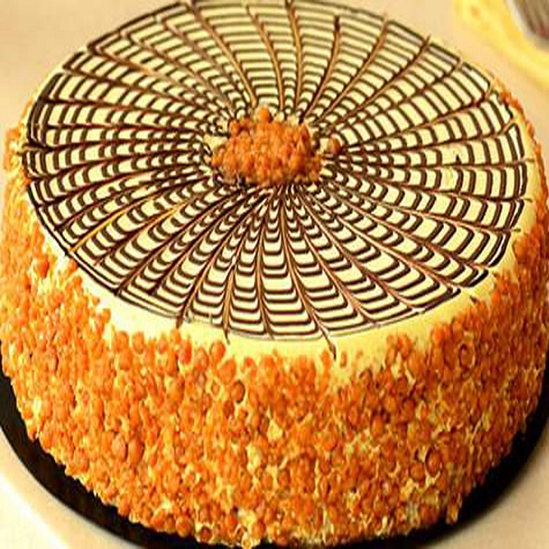 butterscotch-cake