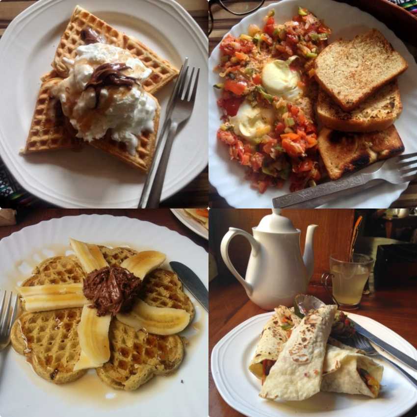 cafe pancake