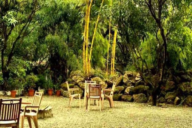 camp