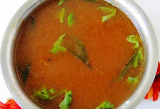 carrot-rasam