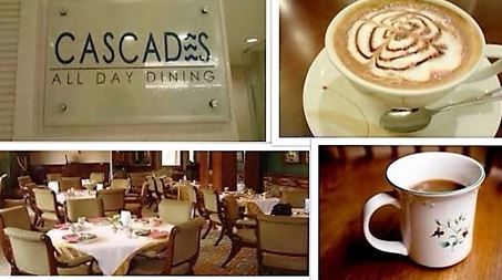 cascades