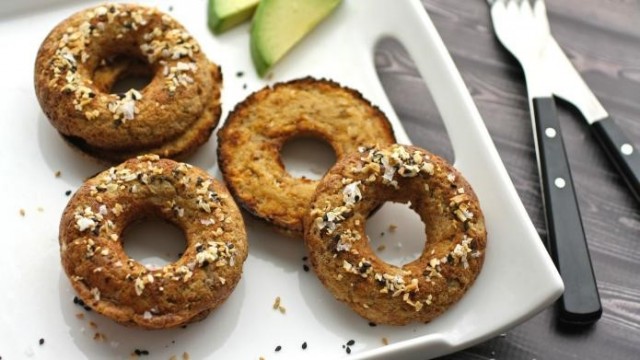 cauliflower-bagels